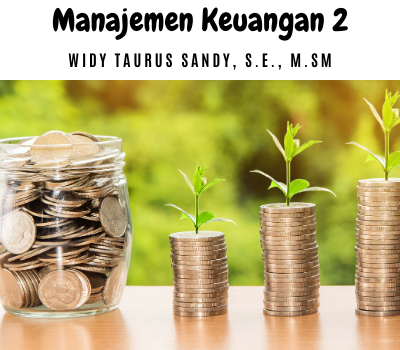 Manajemen Keuangan 2 KP-1