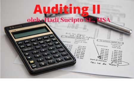 Auditing II KP1
