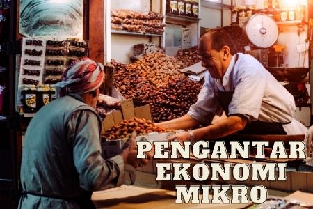 Pengantar Ekonomi Mikro (Reg A1 - 2020)