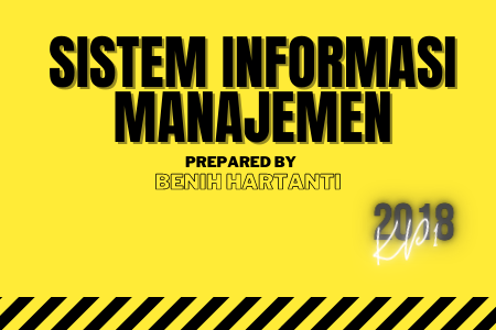 Sistem Informasi Manajemen (KP 1-2018)