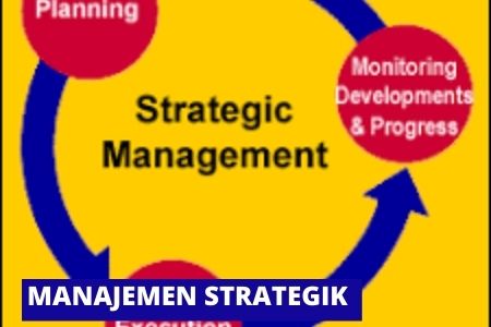 Manajemen Strategik (KP 4-2018)