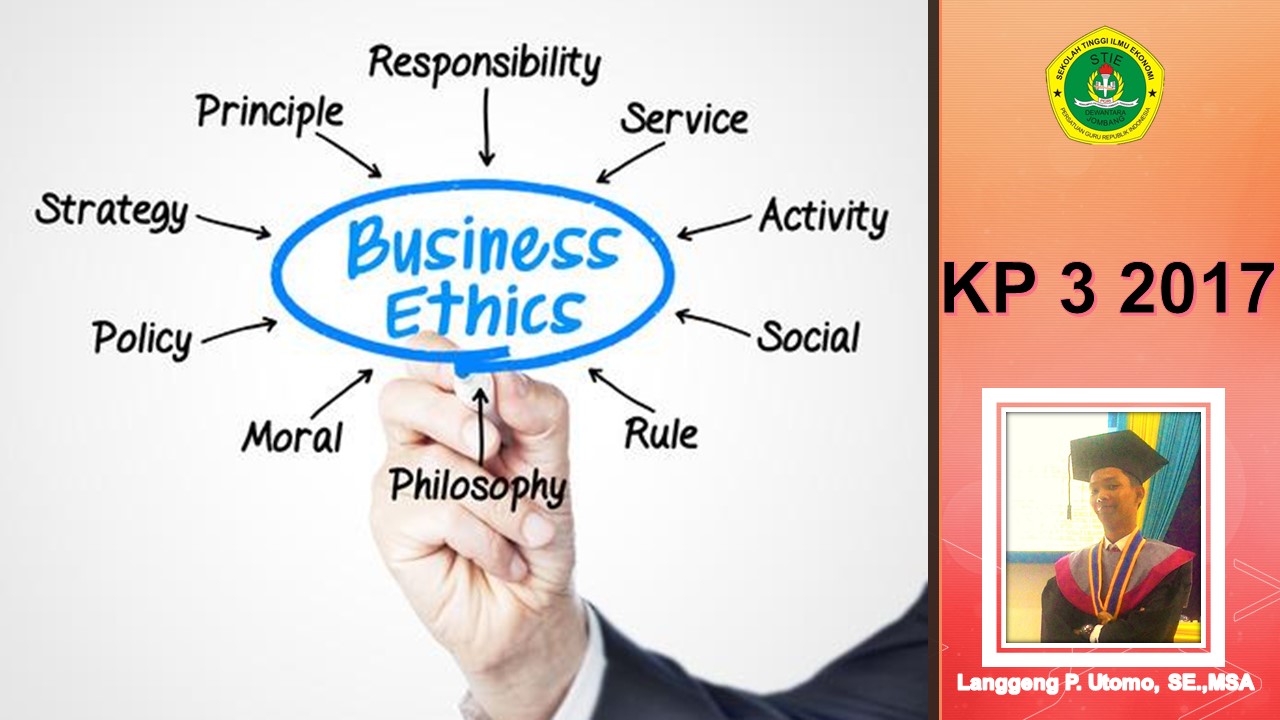  Etika Bisnis dan Profesi (KP 3-2017)