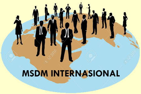 MSDM Internasional KP (SDM)B