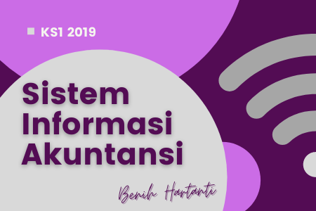 Sistem Informasi Akuntansi (KS 1-2019)