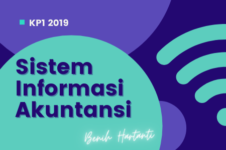 Sistem Informasi Akuntansi (KP 1-2019)