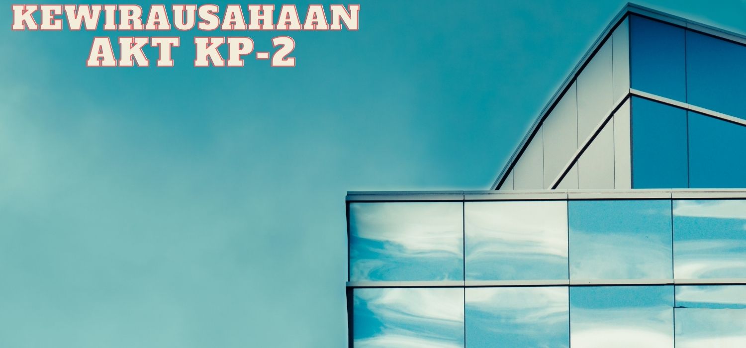 Kewirausahaan (KP 2-2019)