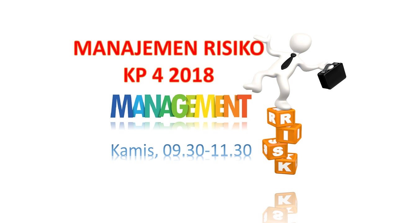 Manajemen Resiko (KP4)
