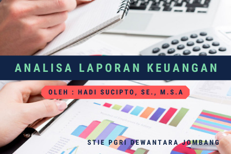 Analisa Laporan Keuangan  (KP3)