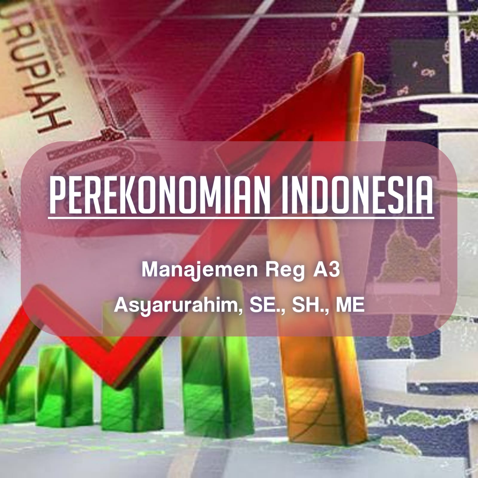 Perekonomian Indonesia  (A3)